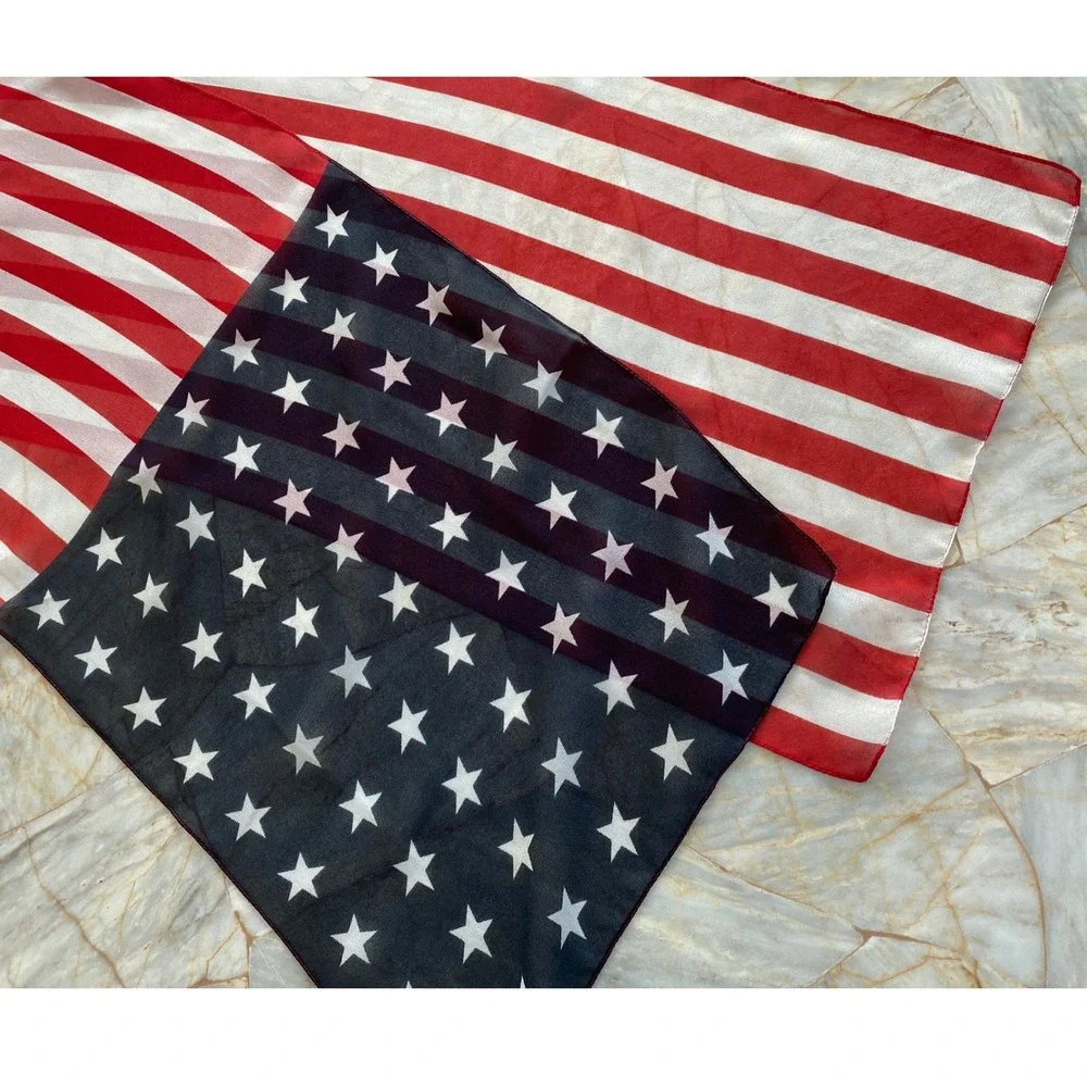 Unbranded sheer american